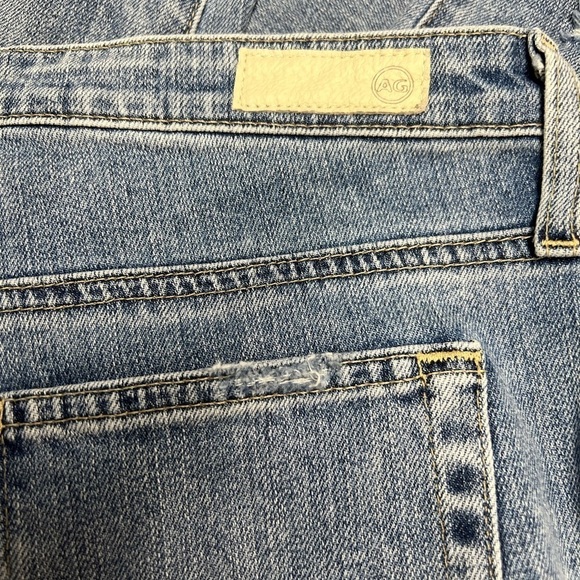 ADRIANO GOLDSCHMIED Isabelle Straight Jean 29R - Picture 12 of 13